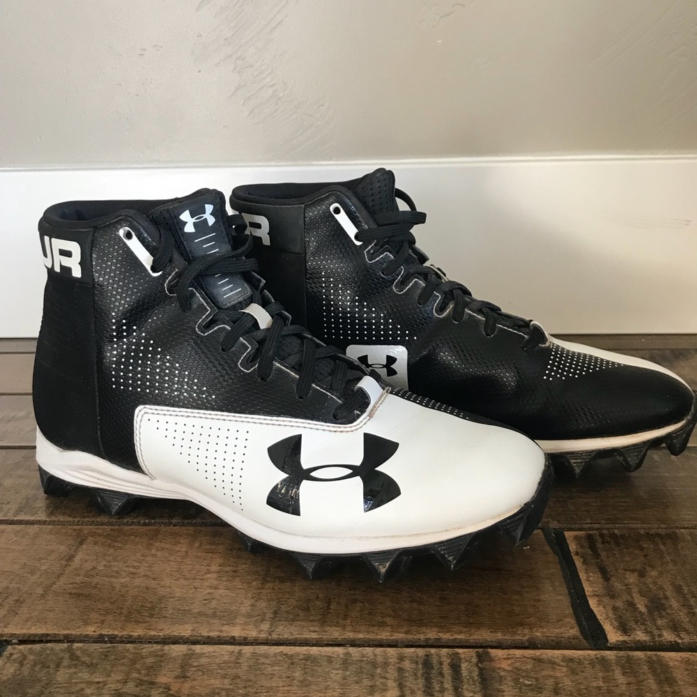 Under Armour Football cleats